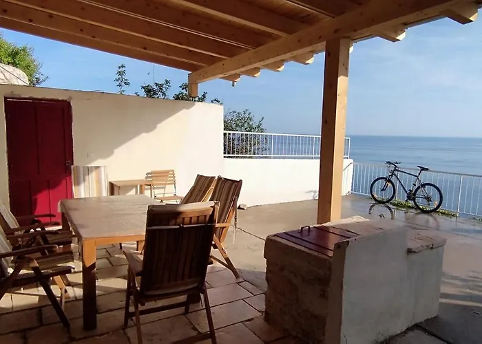 Vakantiehuis Orebic Adriana